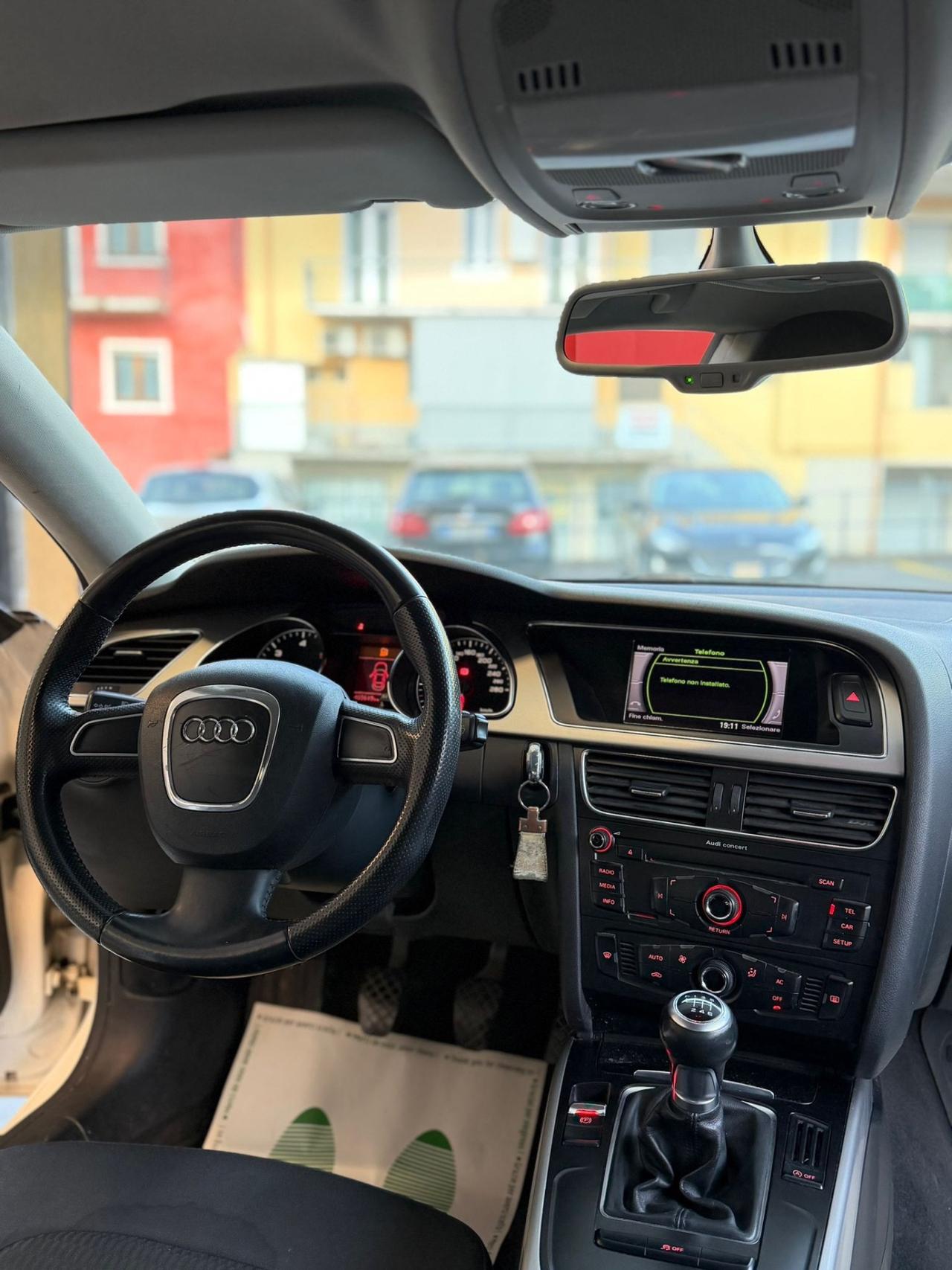 Audi A5 2.0 TDI F.AP.