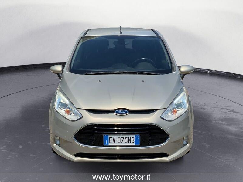 Ford B-Max 1.6 105 CV Powershift Titanium