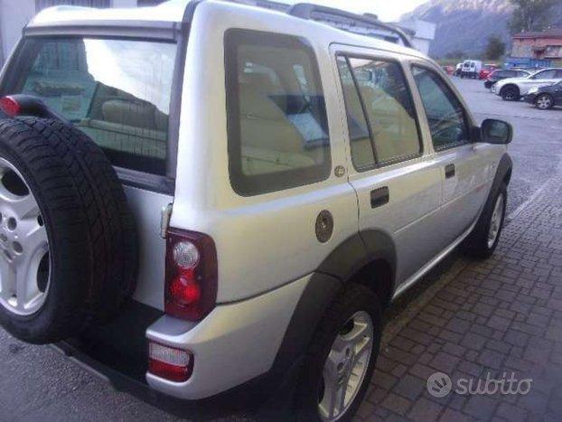 LAND ROVER Freelander I 2003 SW 2.0 td4 Sport