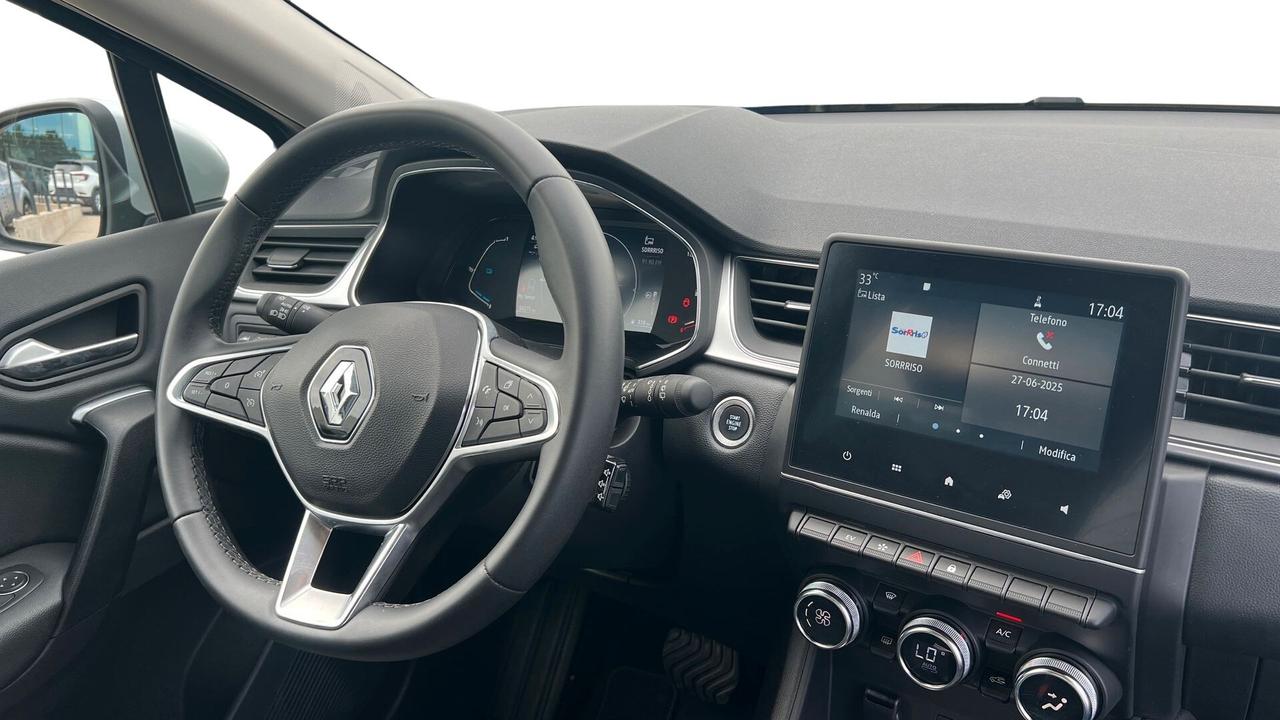 Renault Captur Full Hybrid E-Tech 145 CV Intens