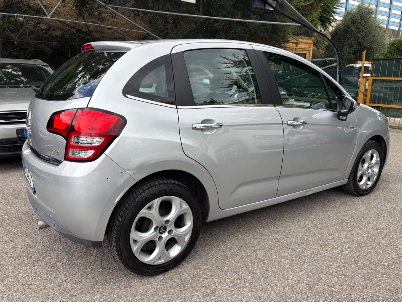 Citroen C3 1.4 HDi 70 Exclusive ok neopatentati