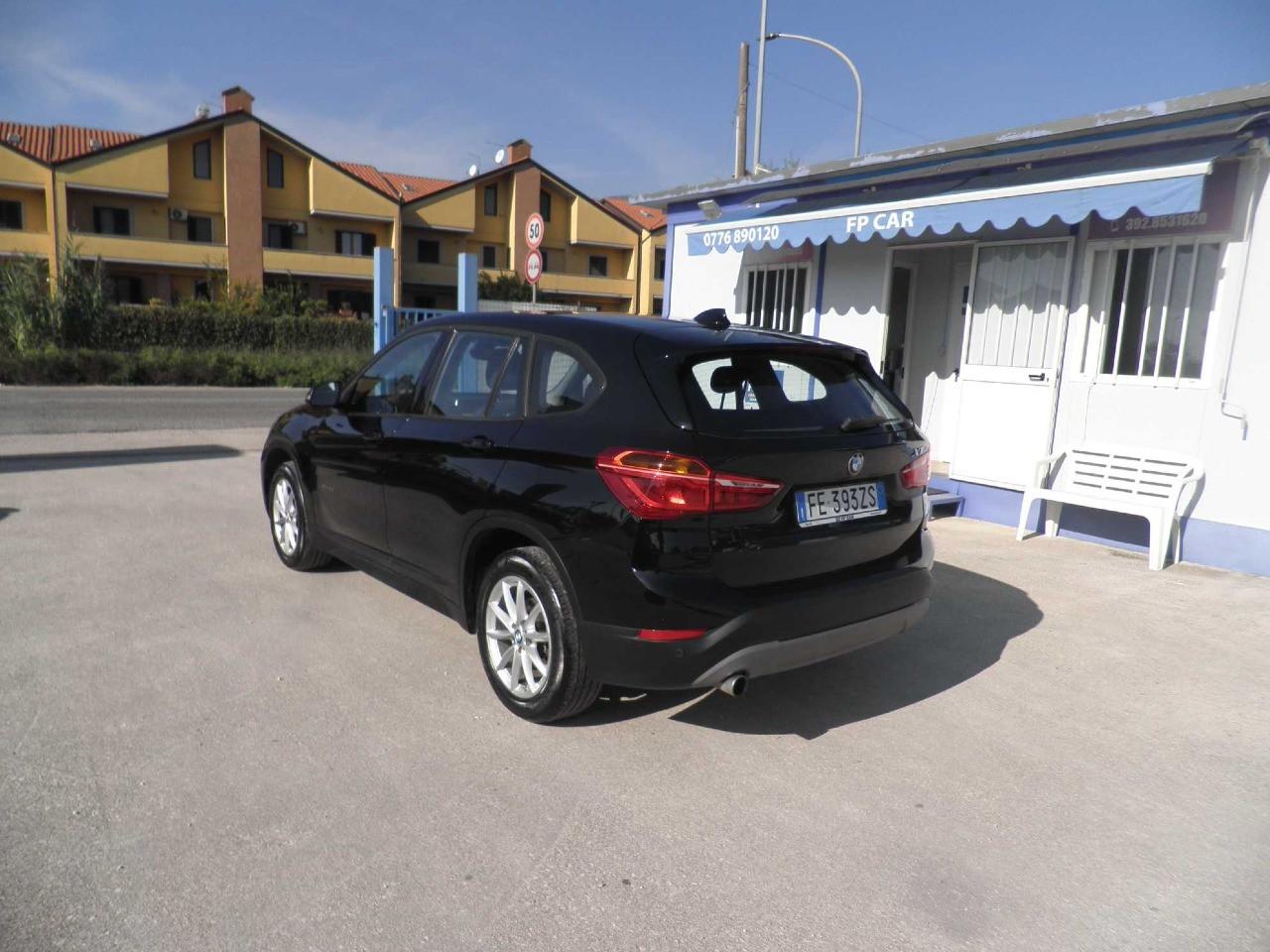 BMW X1 sdrive18d Advantage