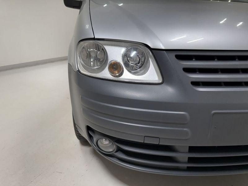 Volkswagen Caddy 2.0 Ecofuel 5 Porte Life Metano