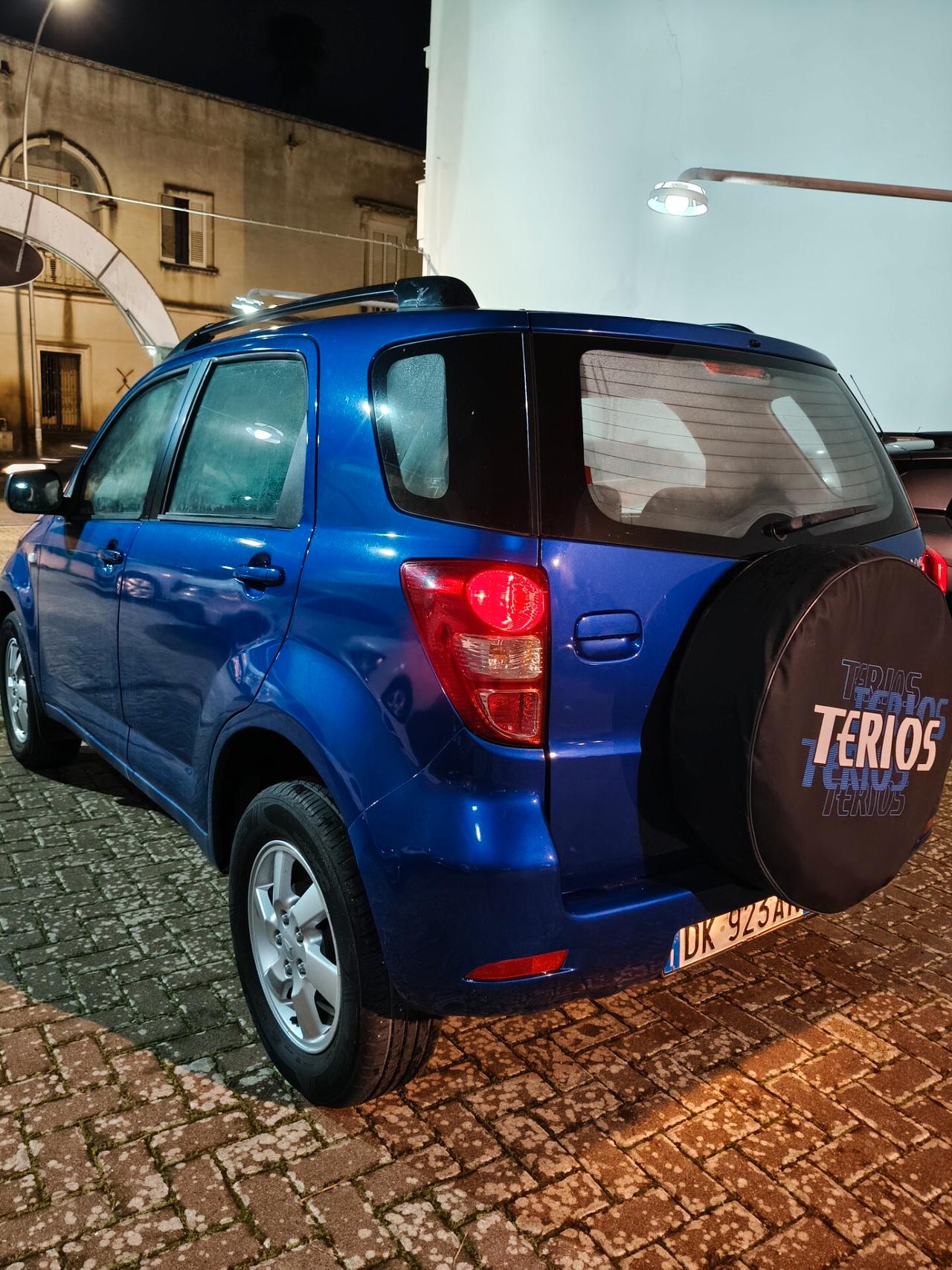 Daihatsu Terios 1.5 4WD SX