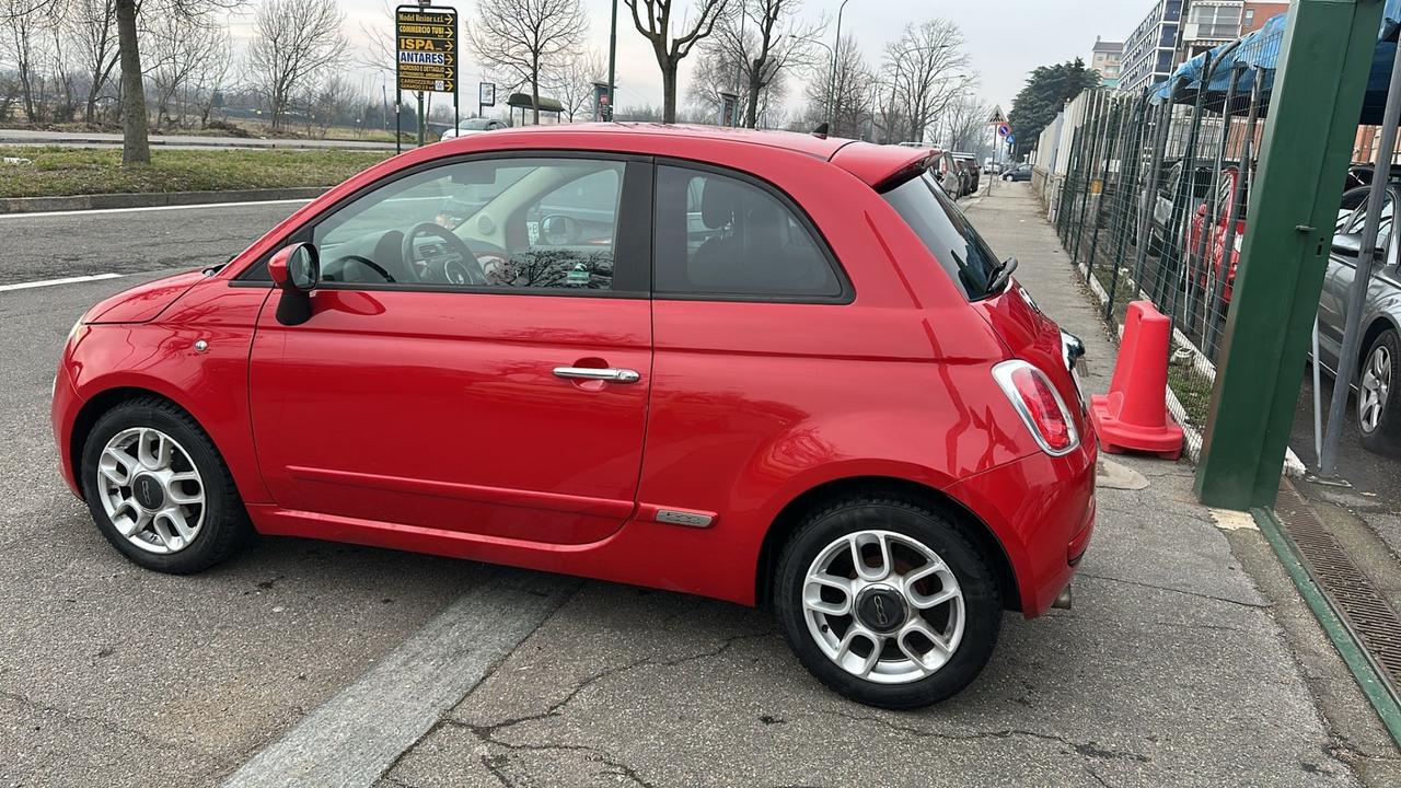 Fiat 500 1.2 Sport
