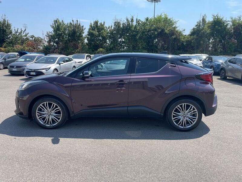 Toyota C-HR C-HR 2.0 Hybrid E-CVT Lounge