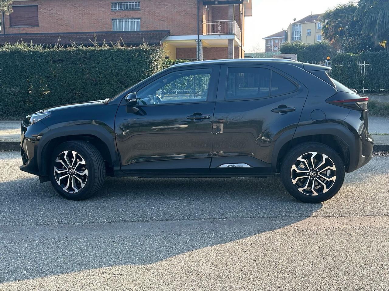 Toyota Yaris Cross Trend 1.5 VVT-iE Hybrid 1 #9633