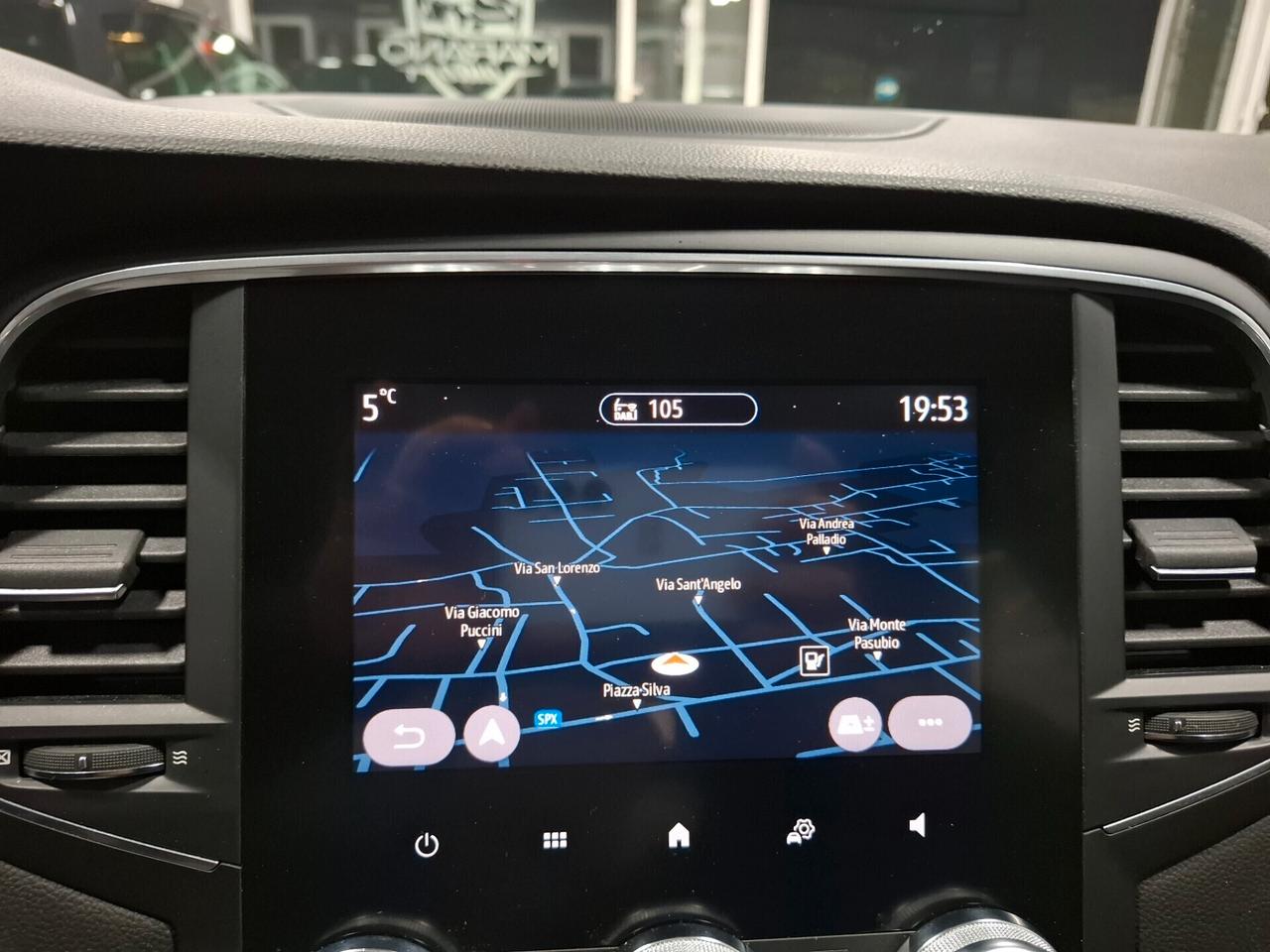 Renault Megane 1.5 dCi NEOPATENTATI