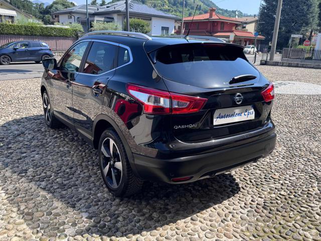 NISSAN Qashqai 1.2 DIG-T Tekna