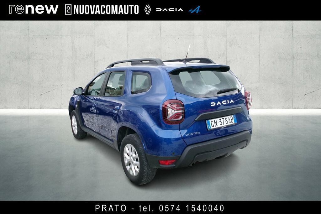 Dacia Duster 1.0 TCe GPL Expression 4x2