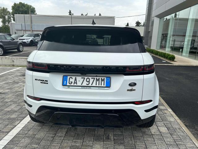 LAND ROVER Range Rover Evoque 2.0D I4-L.Flw 150 CV AWD Auto SE