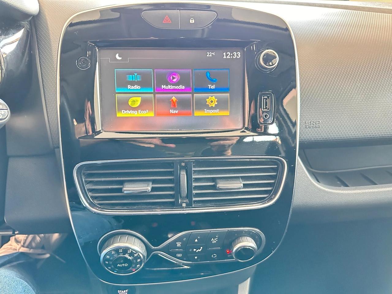 Renault Clio dCi 8V 90CV EDC Start&Stop 5 porte Energy Intens