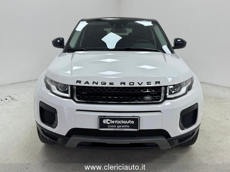 Land Rover RR Evoque Range Rover Evoque 2.0 eD4 5p. Pure