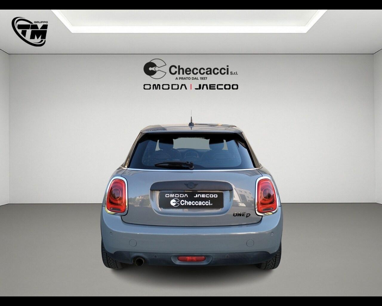 MINI Mini 5 porte (F55) Mini 1.5 One D Baker S...