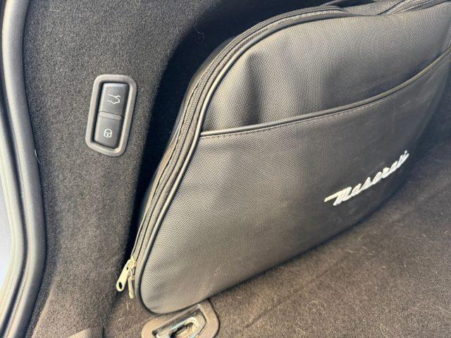 MASERATI Levante V6 Diesel 275 CV AWD Gransport