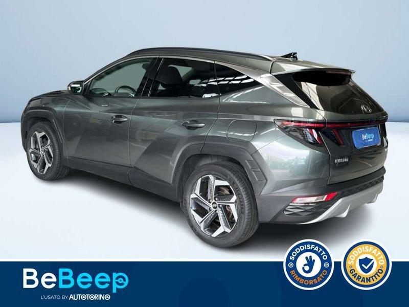 Hyundai Tucson 1.6 PHEV EXELLENCE 4WD AUTO