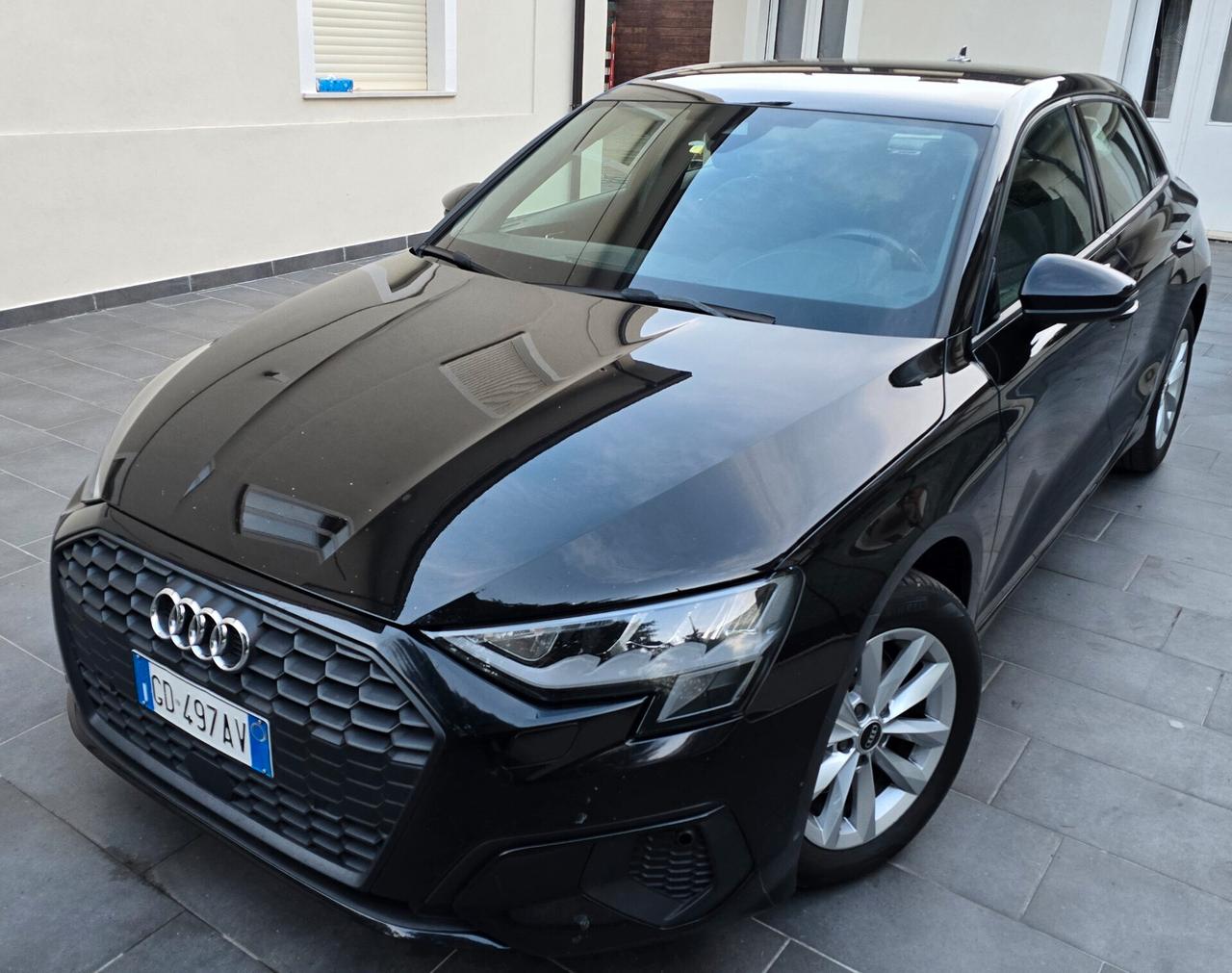 Audi A3 SPB 35 TDI S tronic Business Advanced