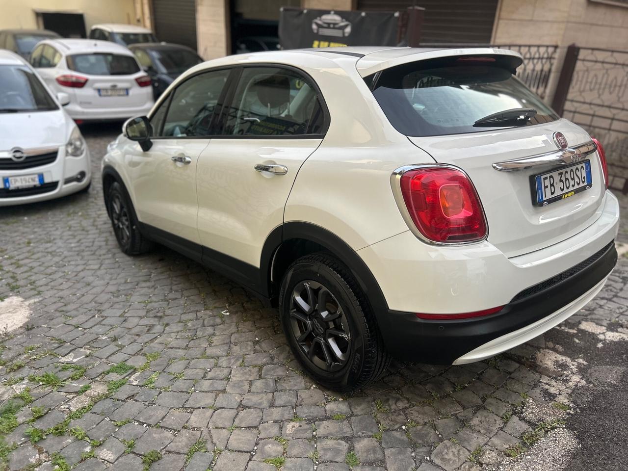 Fiat 500X 1.3 MultiJet 95 CV Business