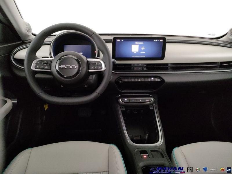 FIAT 600 1.2 Hybrid 110 CV DCT MHEV La Prima
