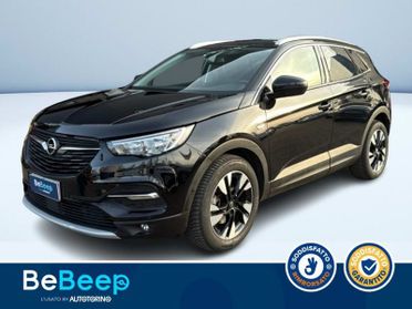 Opel Grandland X 1.5 ECOTEC INNOVATION S&S 130CV AT8