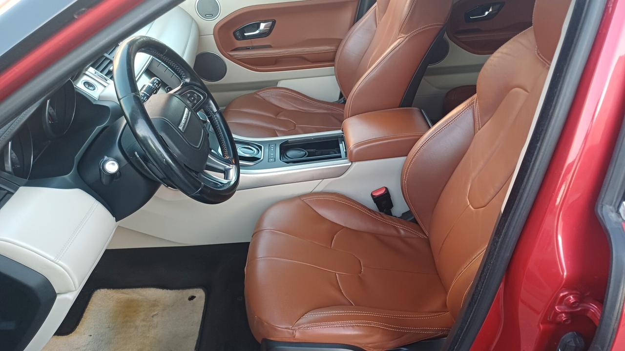 Land Rover Range Evoque 2.2 TD4 Coupé Prestige