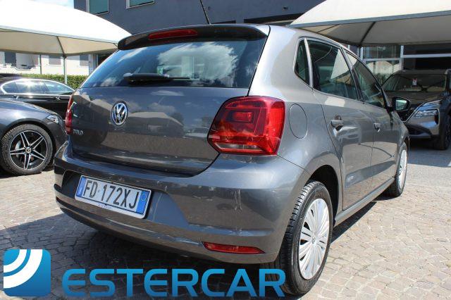 VOLKSWAGEN Polo 1.0 MPI 75CV 5p Comfortline NEOPATENTATI