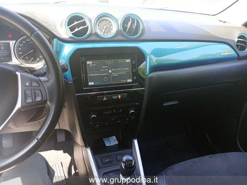 Suzuki Vitara II 2015 Diesel 1.6 ddis V-Top s&s 4wd allgrip