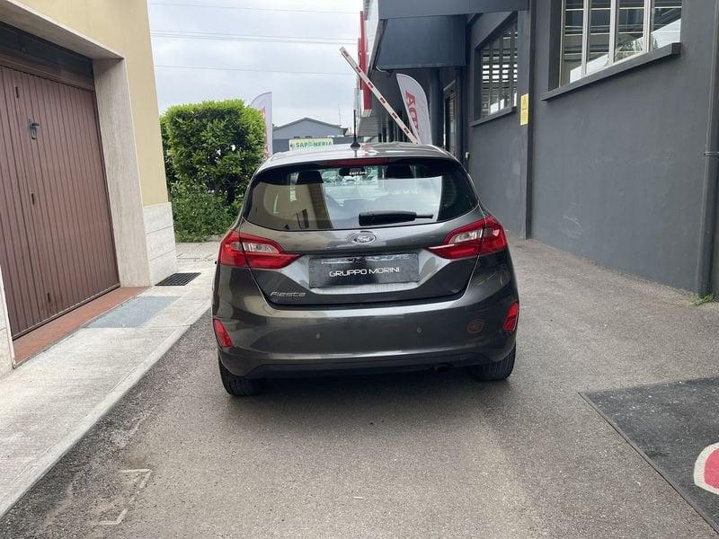 Ford Fiesta 1.0 Ecoboost 100CV Plus