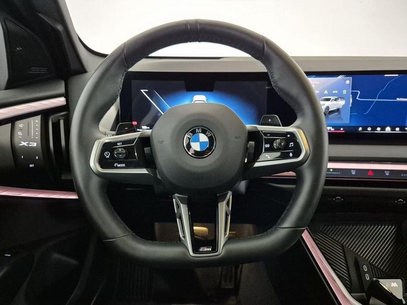 BMW X3 G45 2024 xdrive20d auto
