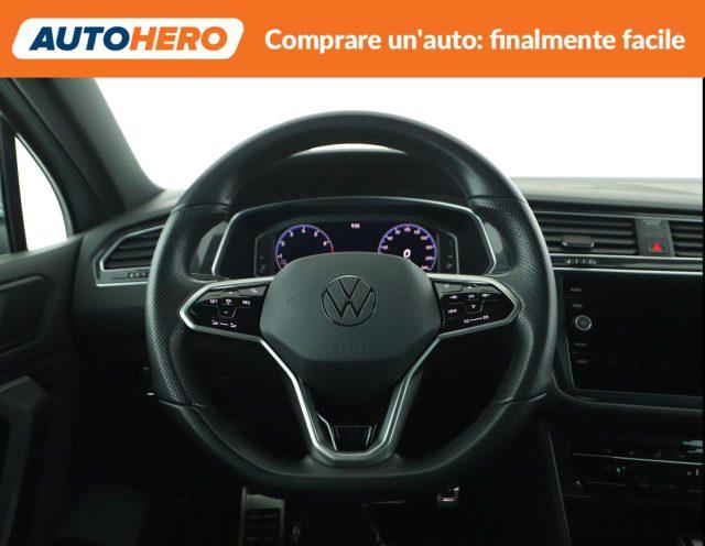 VOLKSWAGEN Tiguan 1.5 TSI 150 CV DSG ACT R-Line