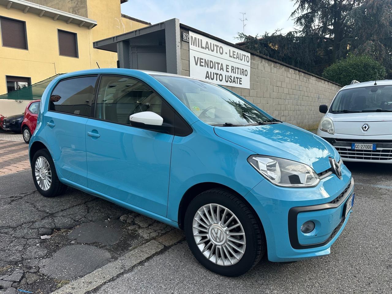 Volkswagen up! 1.0 75 CV 5p. high - euro 6