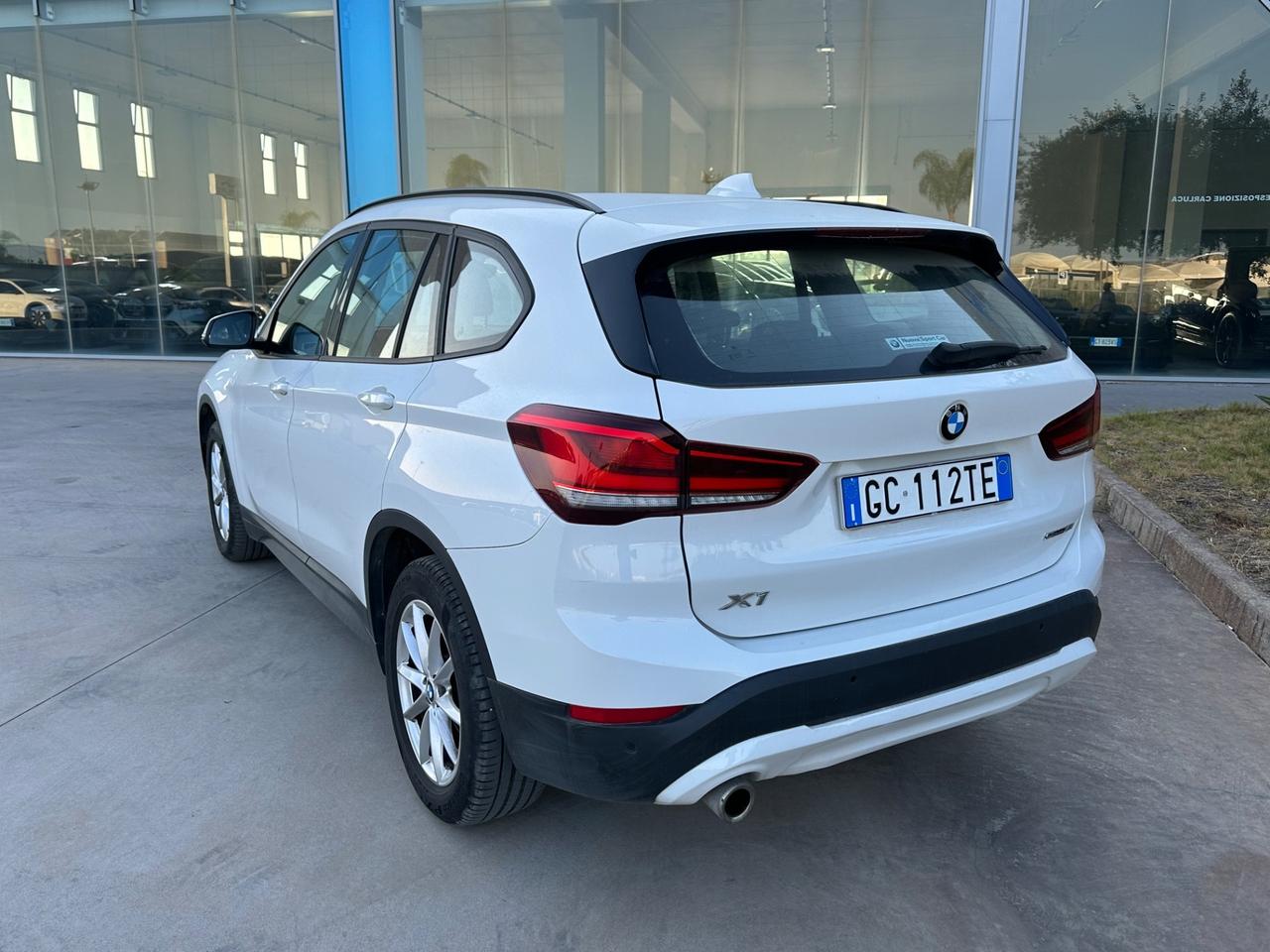 BMW X1 sdrive18i Advantage 136cv auto