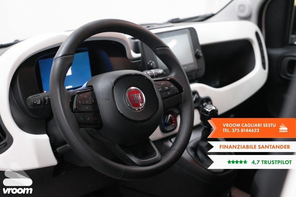 FIAT Pandina 1.0 FireFly S&S Hybrid