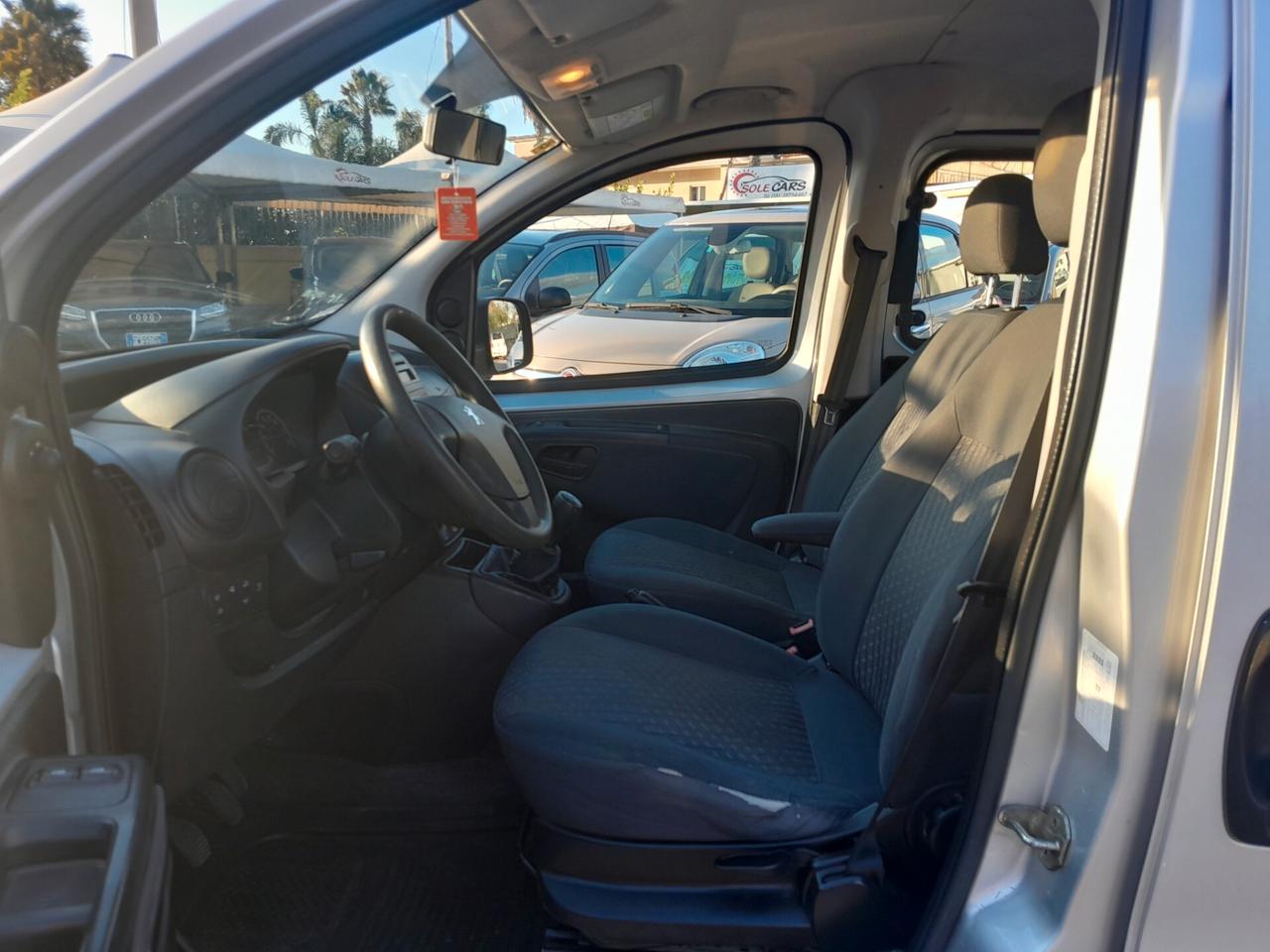 Peugeot Bipper Tepee 1.3 HDi 75 FAP Active