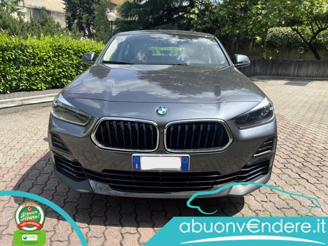 BMW X2 sDrive18d Business-X