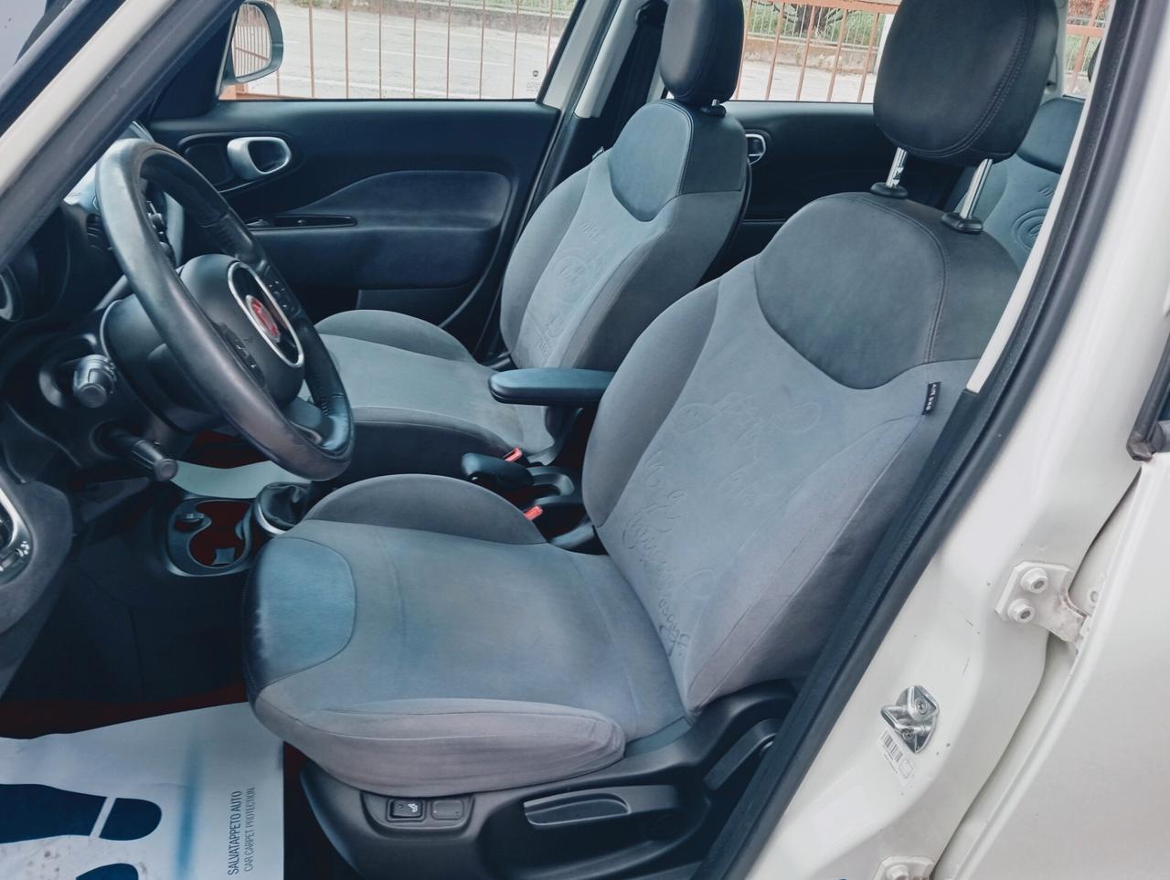 Fiat 500L 1.4 T-Jet 120 CV GPL Pop Star