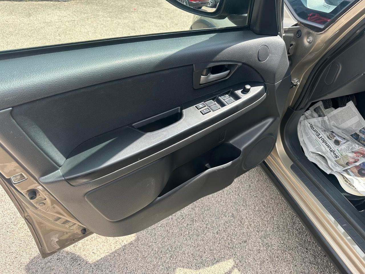 Fiat Sedici 1.9 MJT 4x4 Experience NEOPATENTATI
