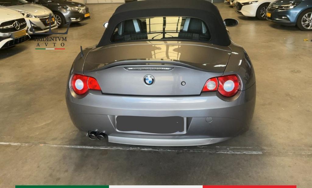 BMW Z4 Roadster 3.0i