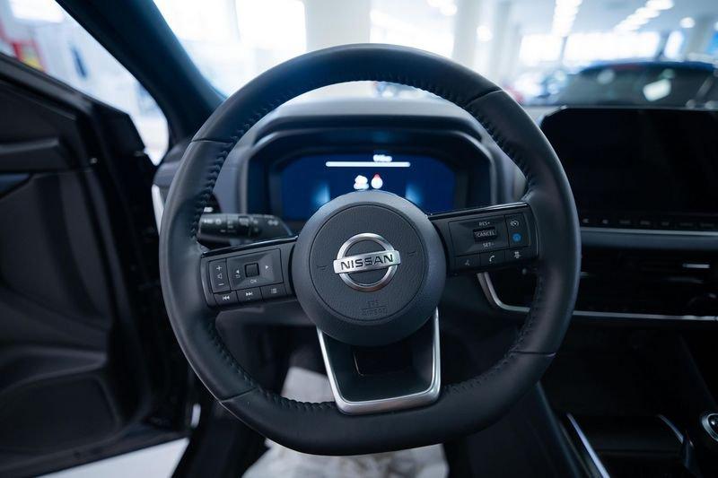 Nissan Qashqai 1.3 mhev Tekna 2wd 140cv