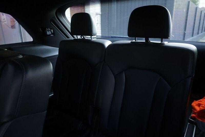 Audi Q7 Audi SQ7 4.0 V8 TDI quattro 7 Posti Unicoproprietario