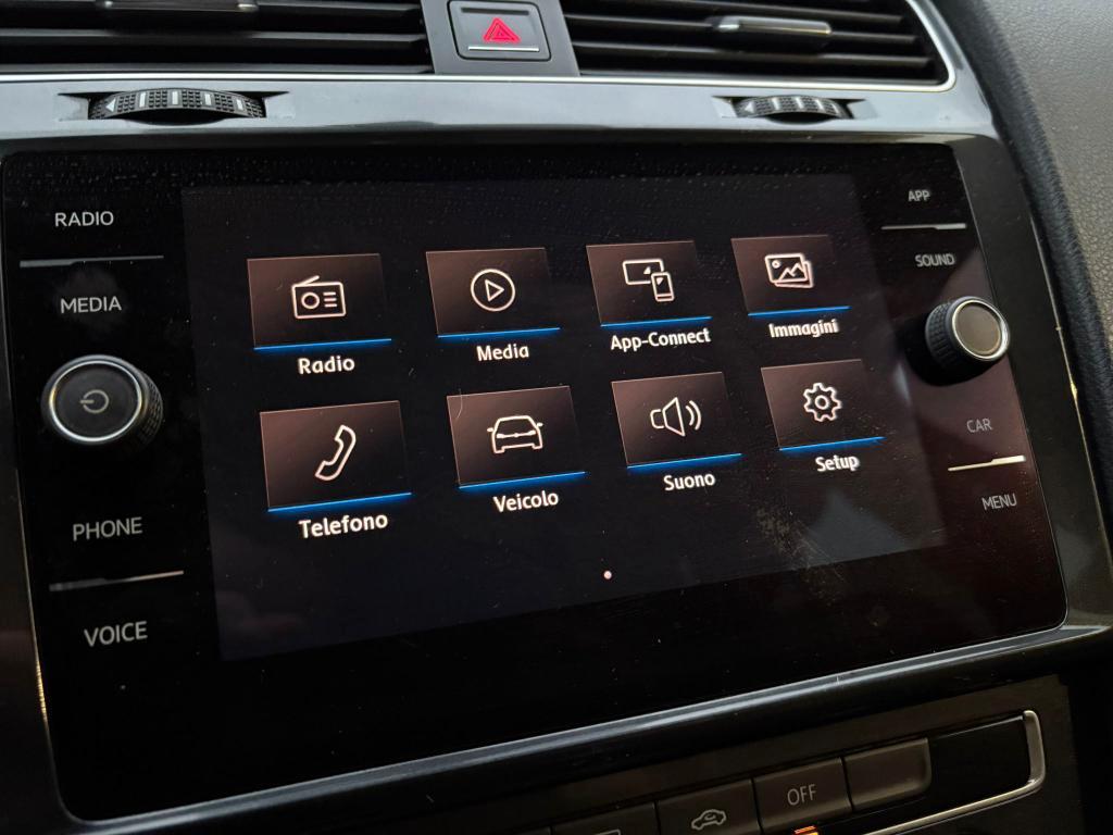 Volkswagen Golf 5 Porte Golf 5p 1.6 tdi Sport 115cv