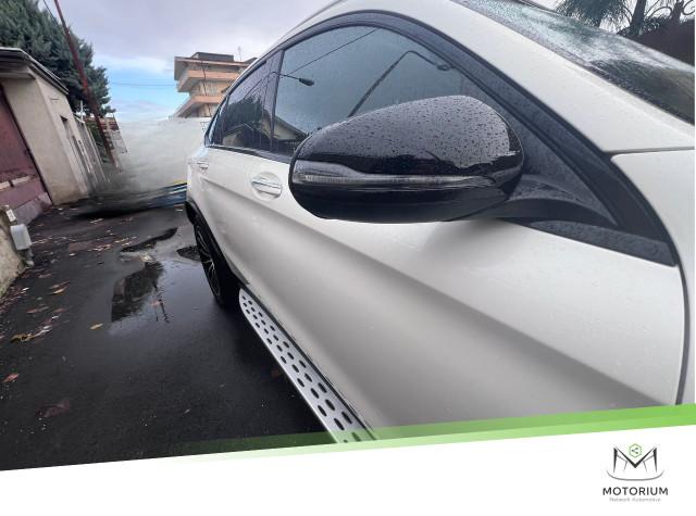 Mercedes-Benz GLC 220 GLC 220 D4 MATIC