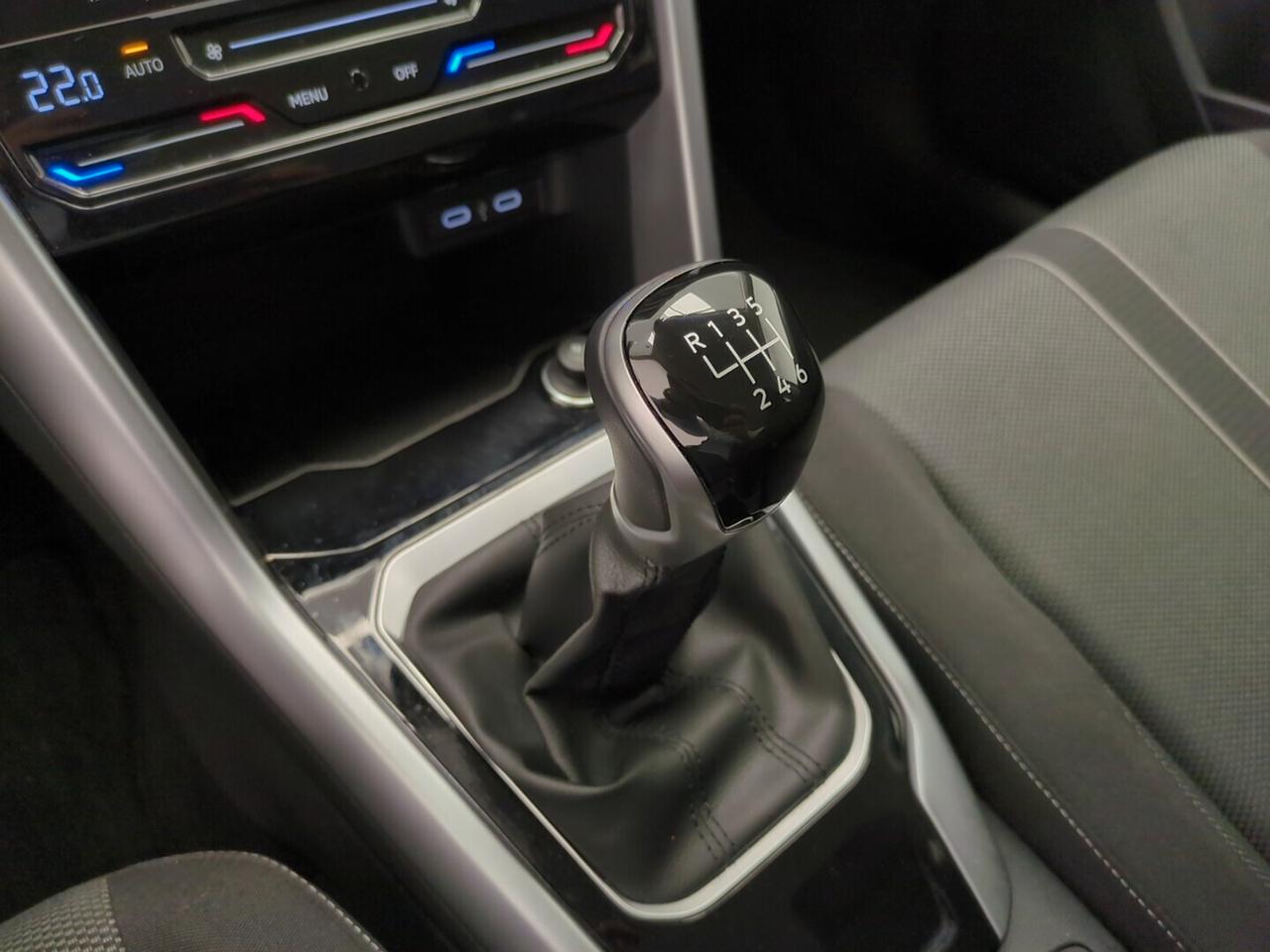 Volkswagen T-Roc 2.0 TDI 116 CV SCR Life