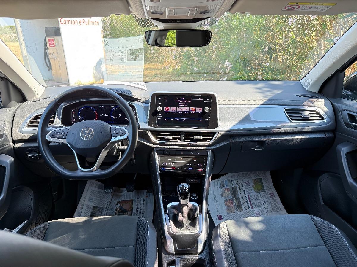 VOLKSWAGEN - T-Roc - 1.0 TSI Style