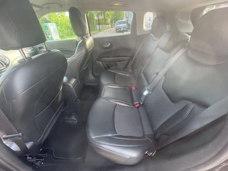 Jeep Compass 1.4 M-AIR LIMITED 2WD 140CV MY19