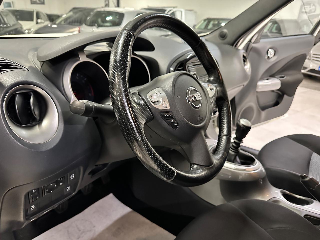 Nissan Juke 1.2 DIG-T 115 Start&Stop Tekna