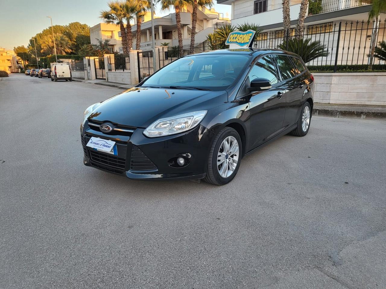 Ford Focus sw 1.6 TDCi 115 CV