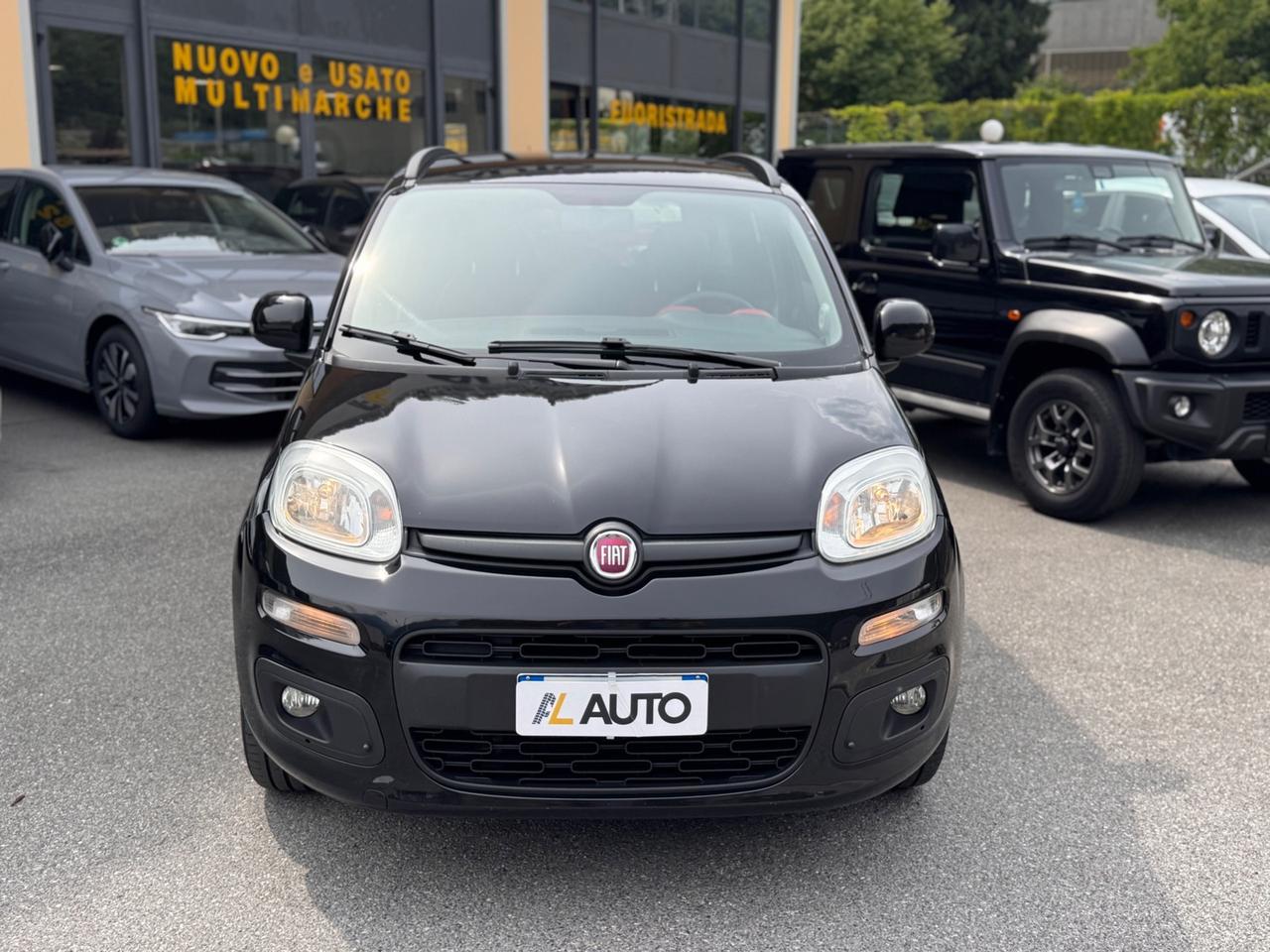 Fiat Panda 1.2 EasyPower Lounge