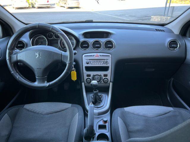 PEUGEOT 308 1.6 HDi 90CV 5P. Neopatentati