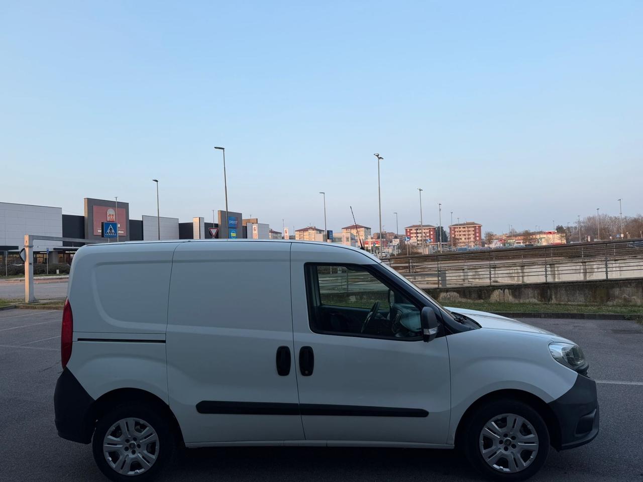 Fiat Doblo Doblò 1.3 MJT PL-TN Cargo Maxi Lamierato E5+
